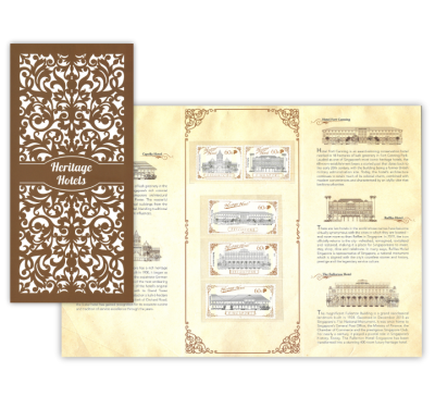 2019 - Heritage Hotels (CSB19PR)