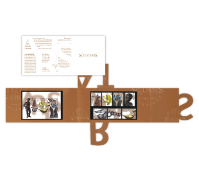 2009 - Sculptures (CSH09PR)