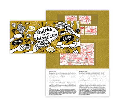 2020 - Quirks in the Island City (CSF20PR)