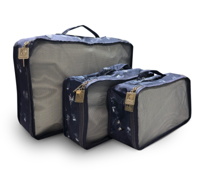 GPO Exclusive Travel Range - Organizer set of 3 (CSGPO052) 