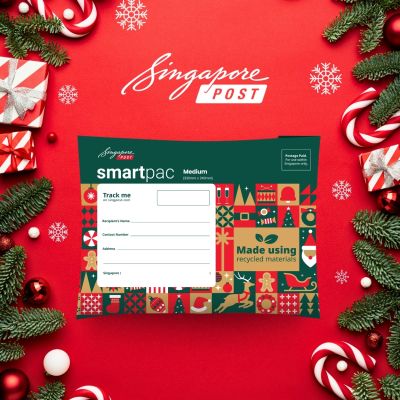 Limited Edition smartpac Medium