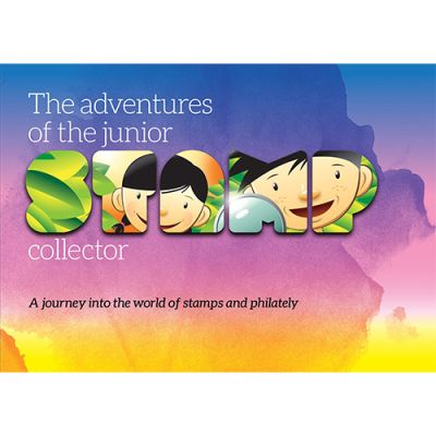 The Adventures of the Junior Stamp Collector (CSJSCBOK)