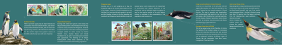 Bird Paradise Presentation Pack with Stamps (CSM23PR)