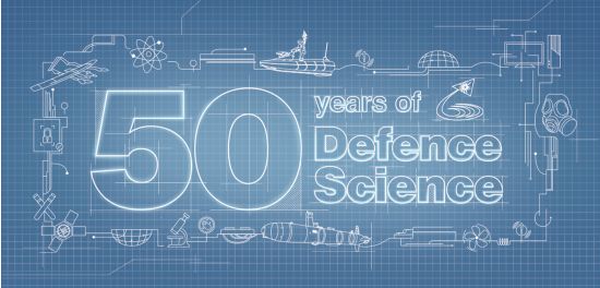 Commemorating 50 Years of Defence Science Presentation Pack (CSB22PR) 