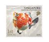 Postage Stamp - sheet of 50 Stamps