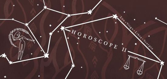 Horoscope II Presentation Pack (CSC23PR) 
